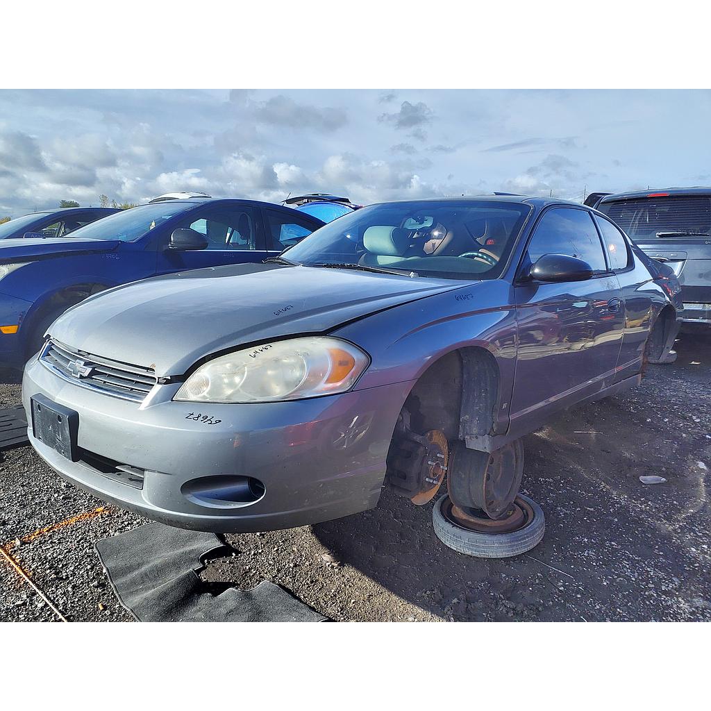 CHEVROLET MONTE CARLO 2006