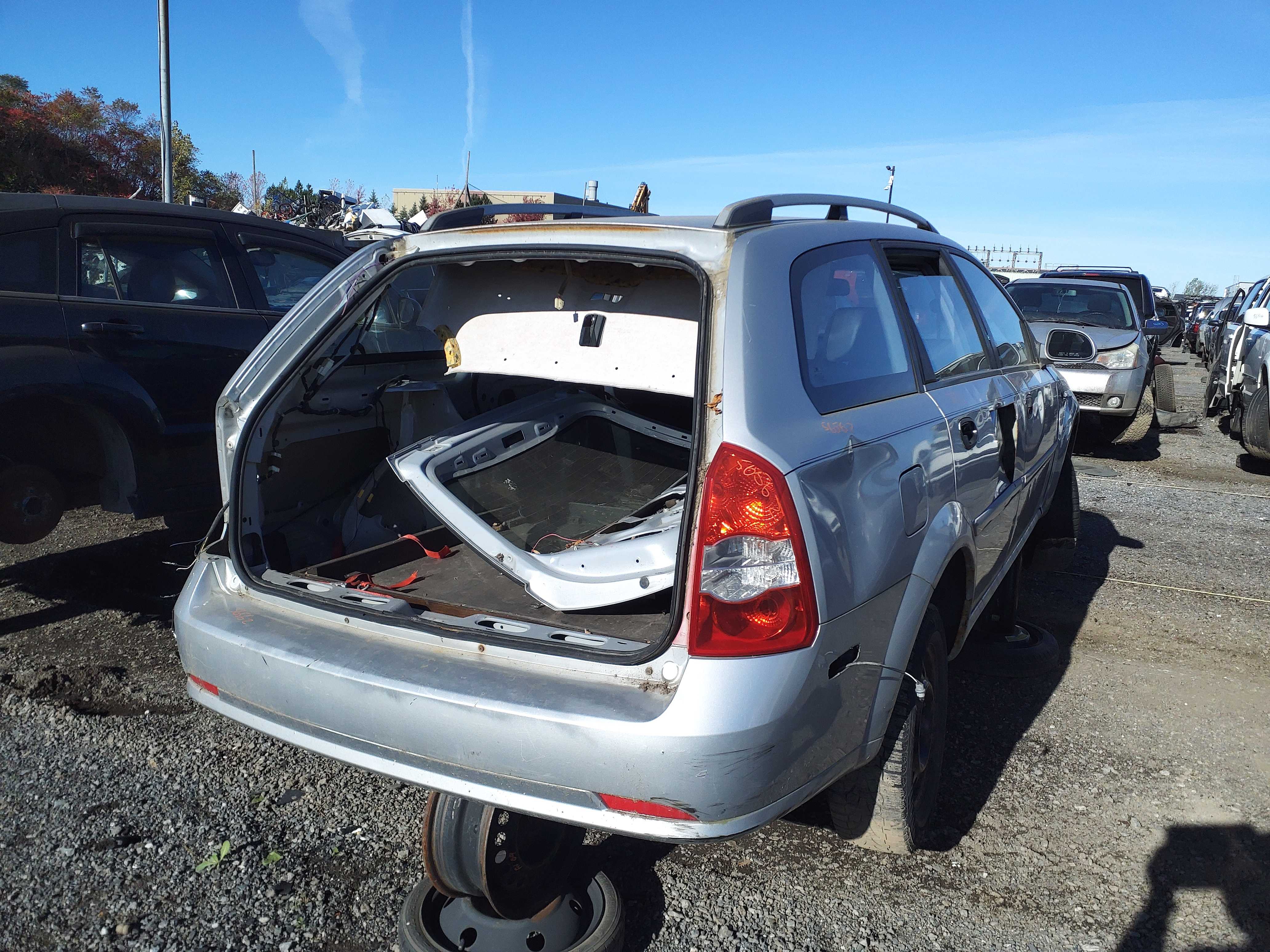 CHEVROLET OPTRA 2006