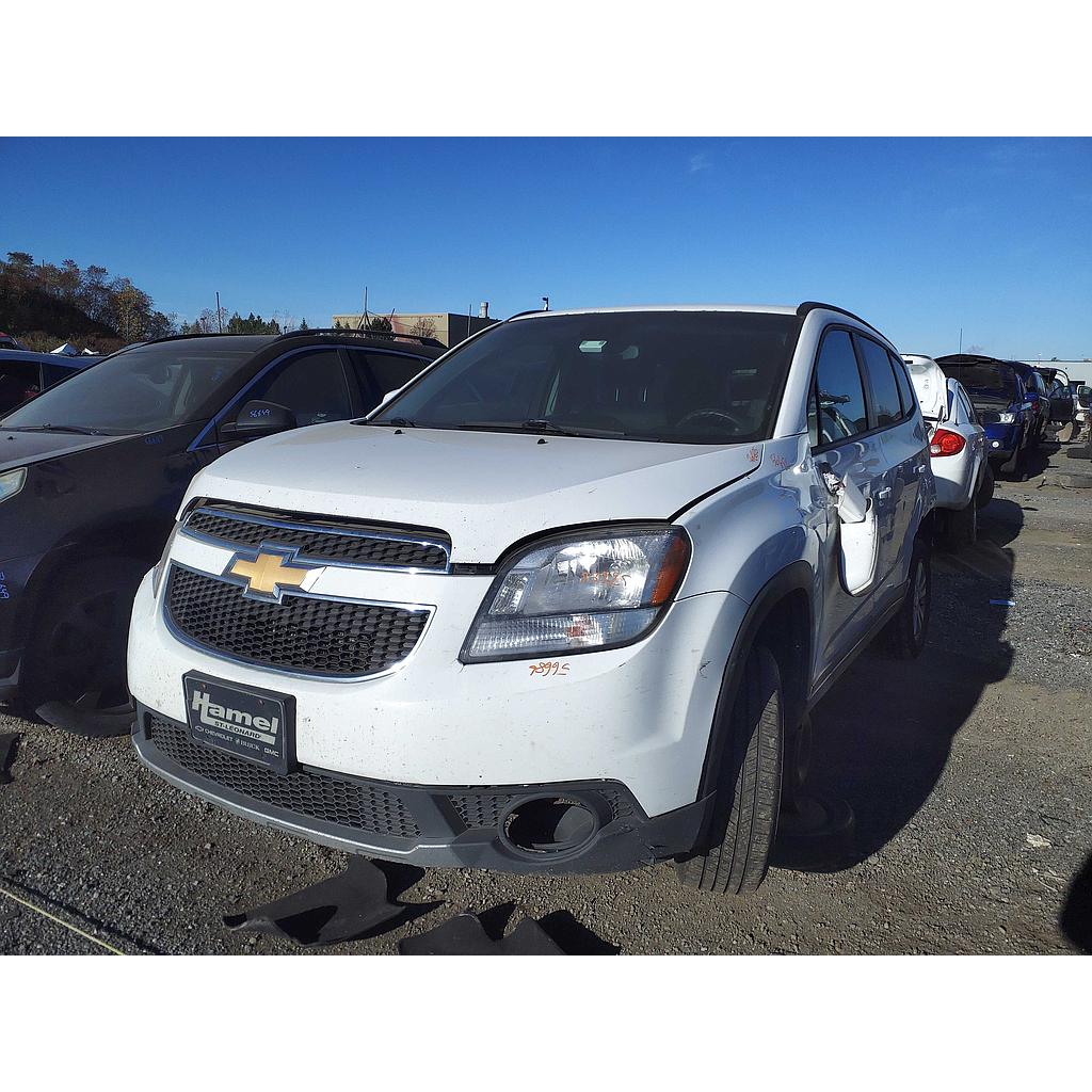 CHEVROLET ORLANDO 2014