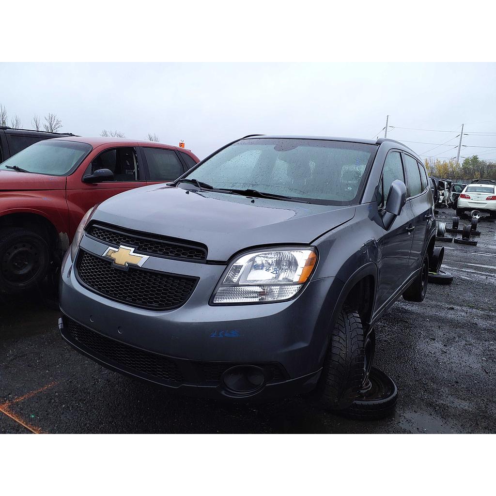 CHEVROLET ORLANDO 2014