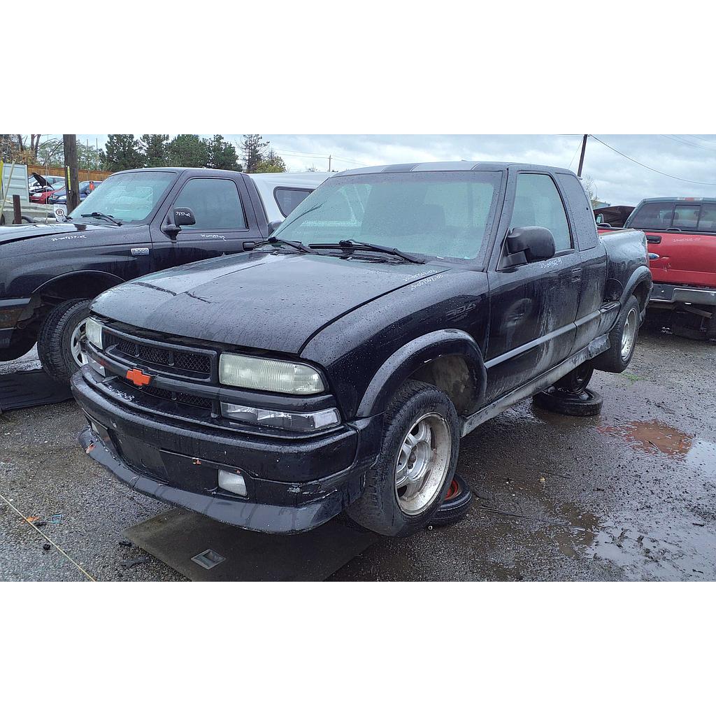 CHEVROLET S-10 2003