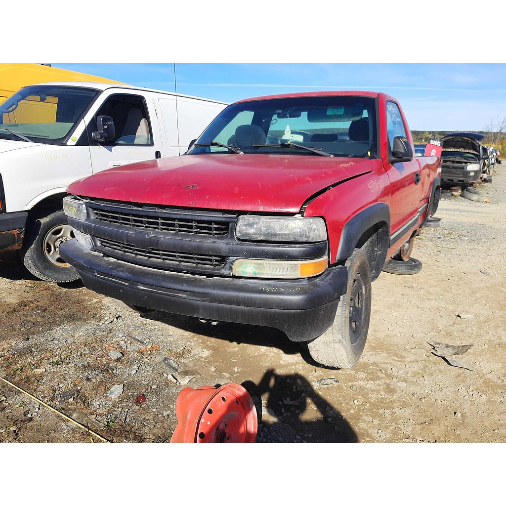 CHEVROLET SILVERADO 1500 2000