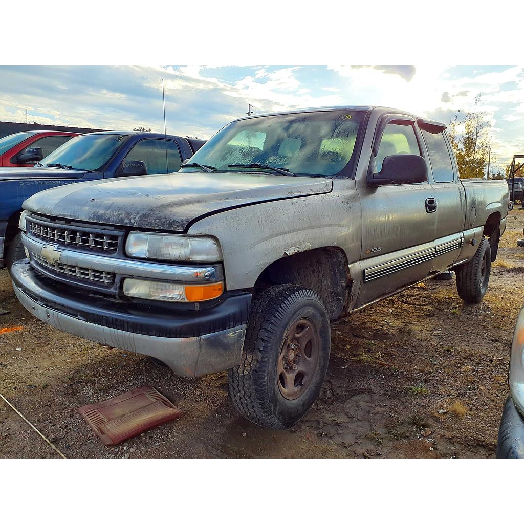 CHEVROLET SILVERADO 1500 2001