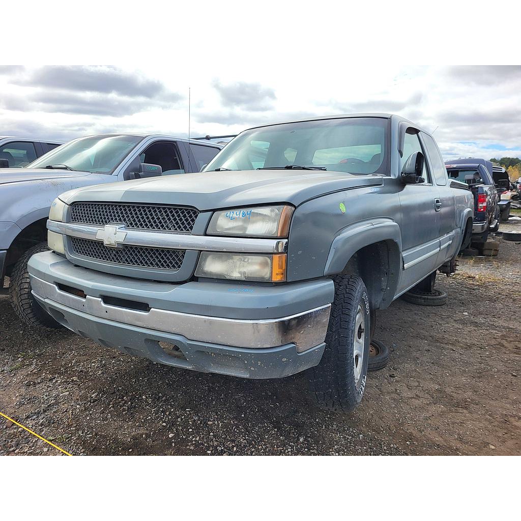 CHEVROLET SILVERADO 1500 2003