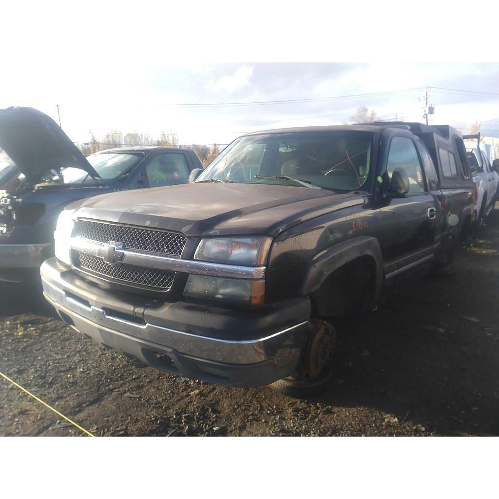 CHEVROLET SILVERADO 1500 2003