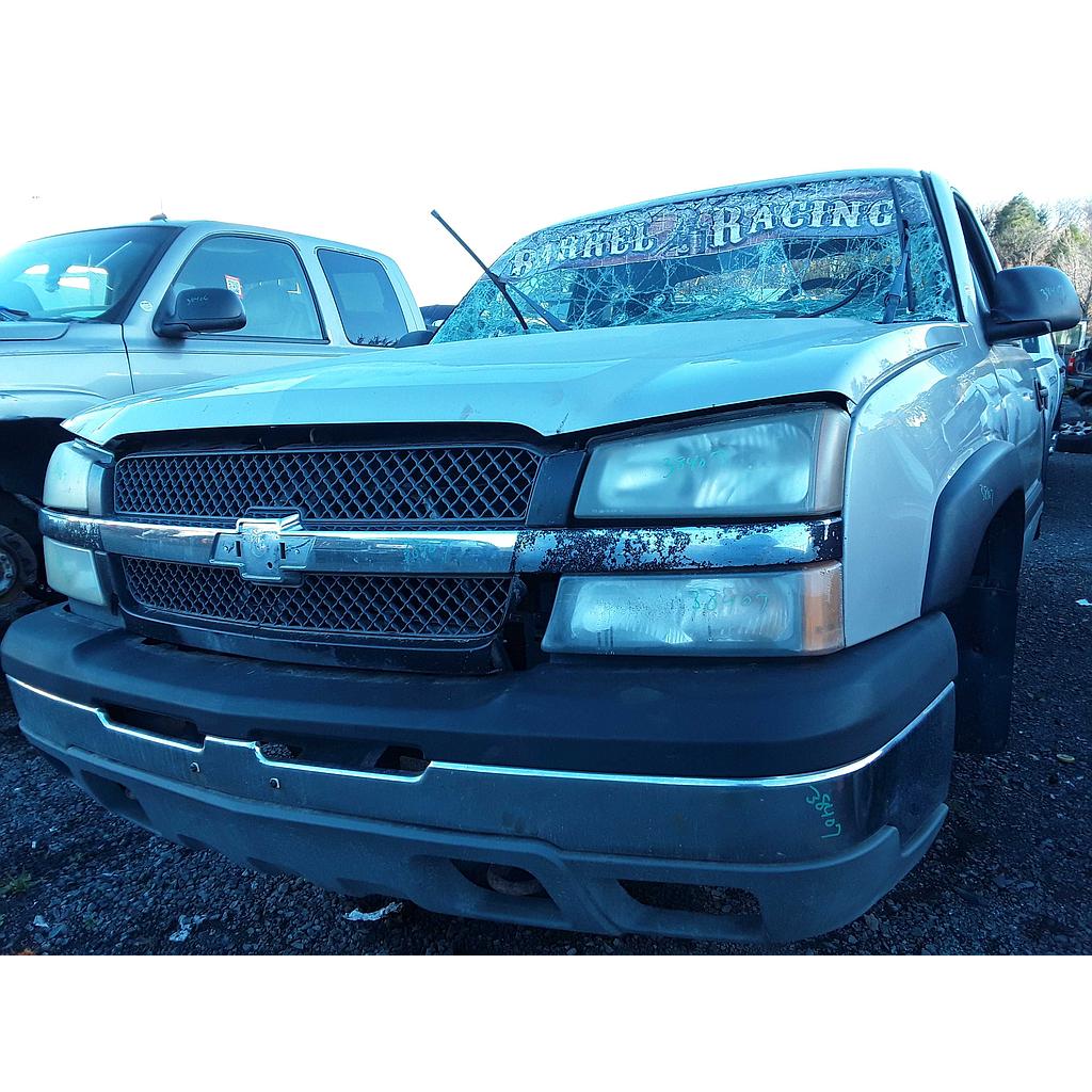 CHEVROLET SILVERADO 1500 2005