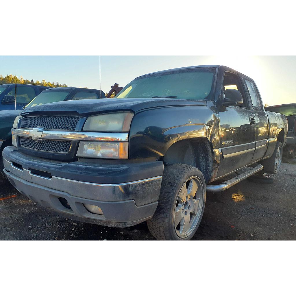 CHEVROLET SILVERADO 1500 2005
