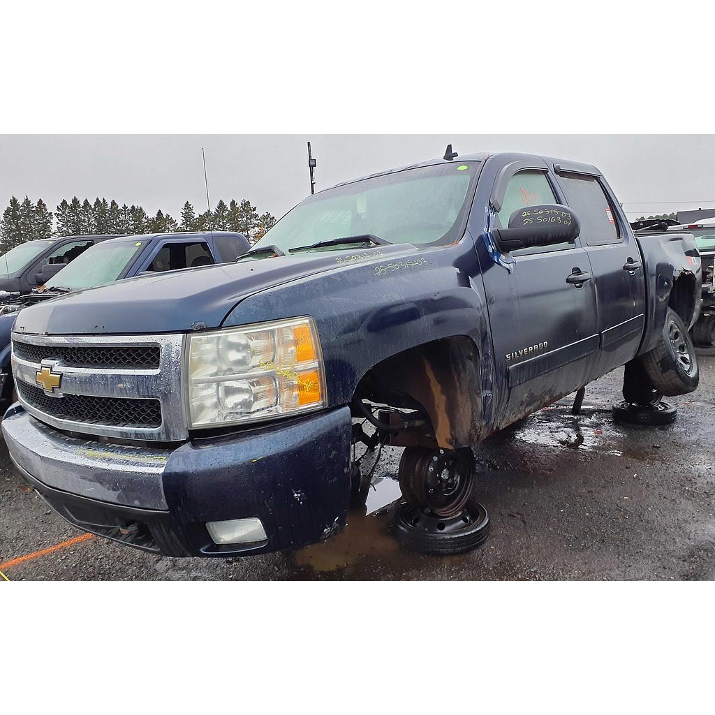 CHEVROLET SILVERADO 1500 2007
