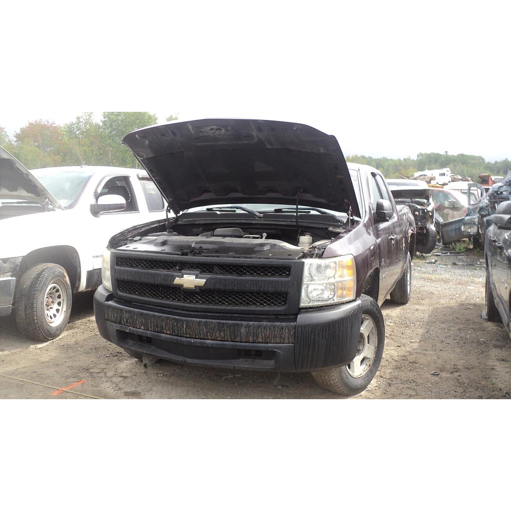CHEVROLET SILVERADO 1500 2008