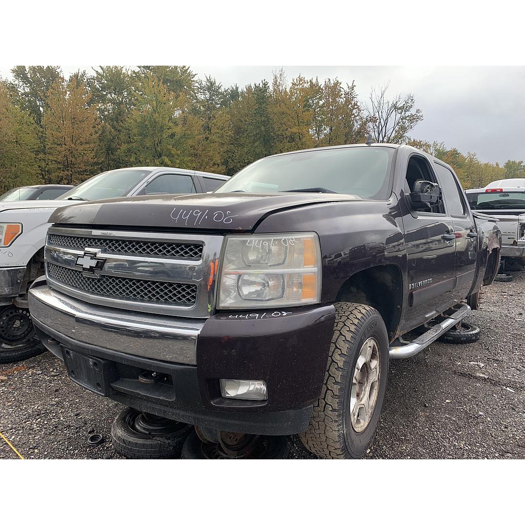 CHEVROLET SILVERADO 1500 2008