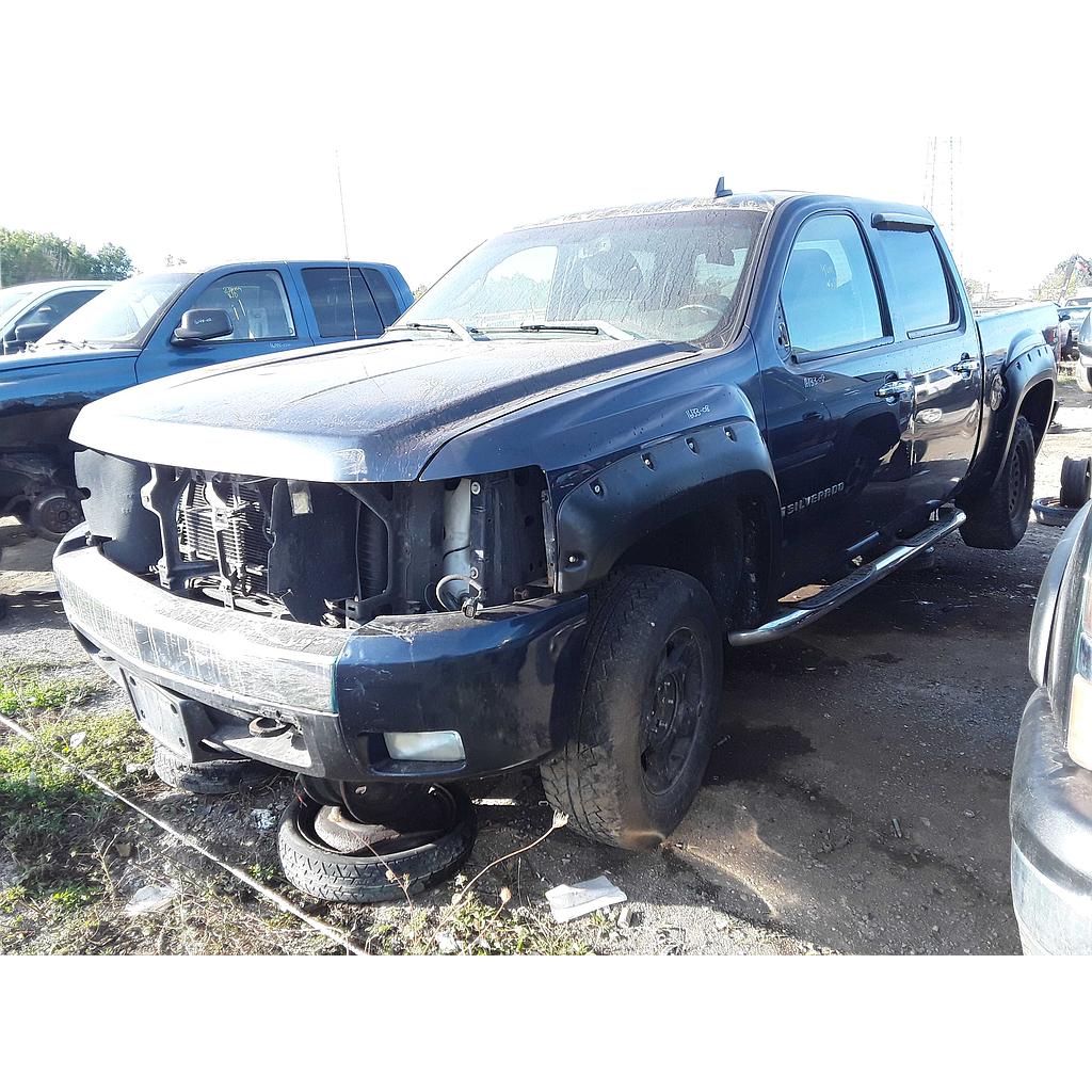 CHEVROLET SILVERADO 1500 2008