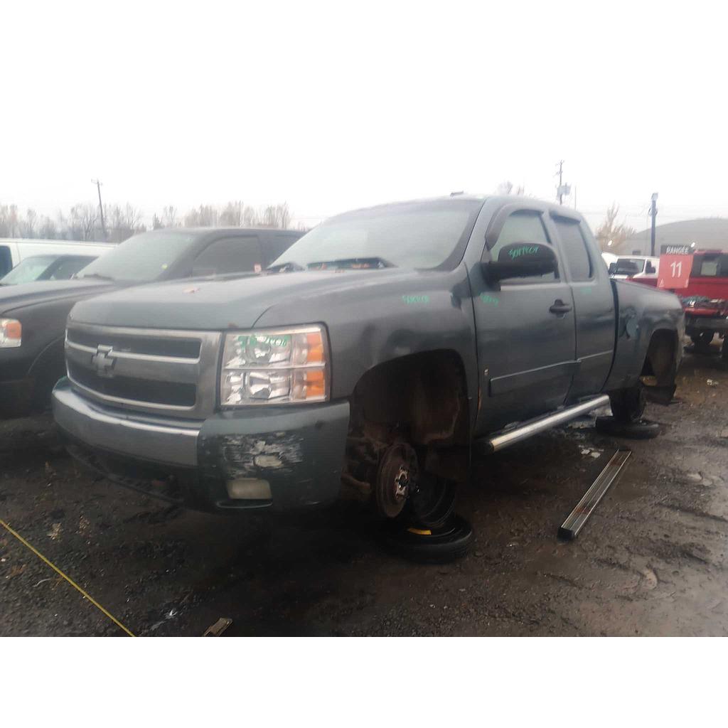 CHEVROLET SILVERADO 1500 2008