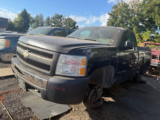 CHEVROLET SILVERADO 1500 2009