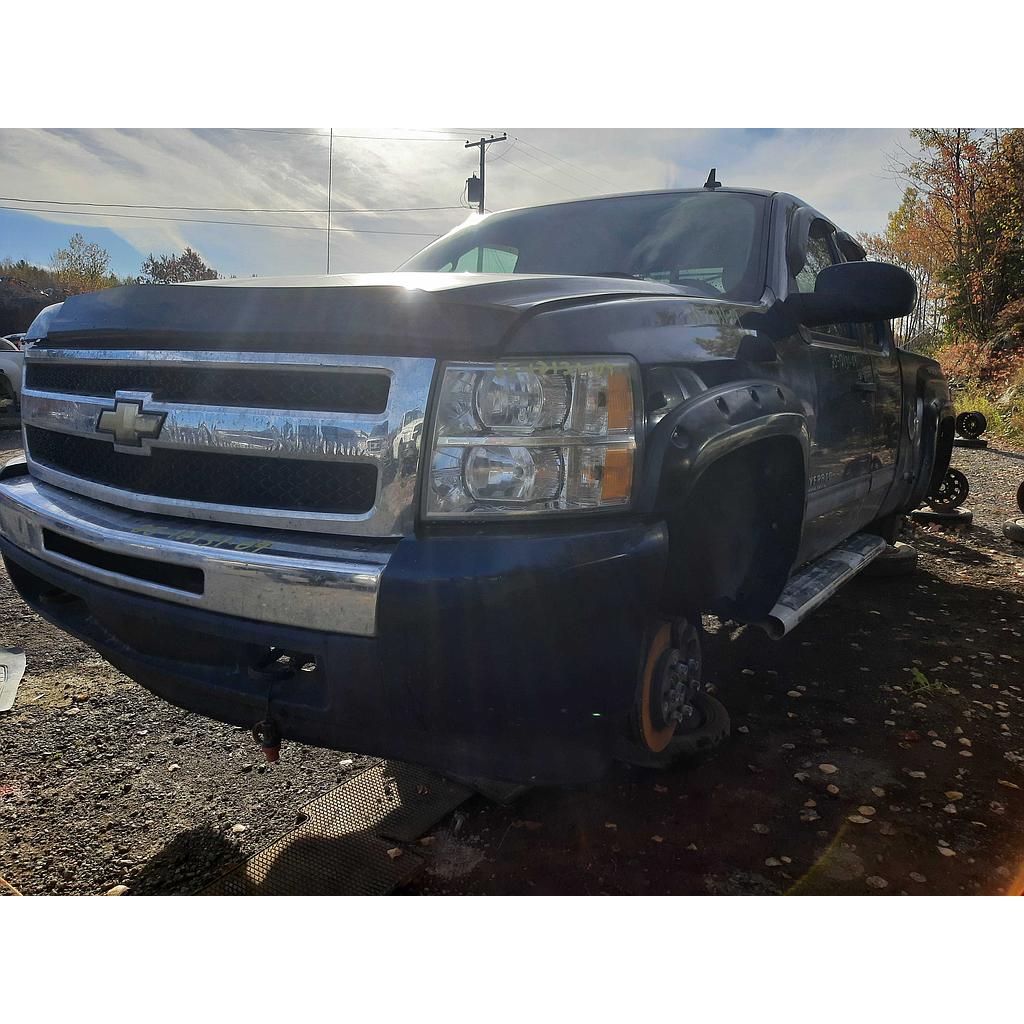 CHEVROLET SILVERADO 1500 2009