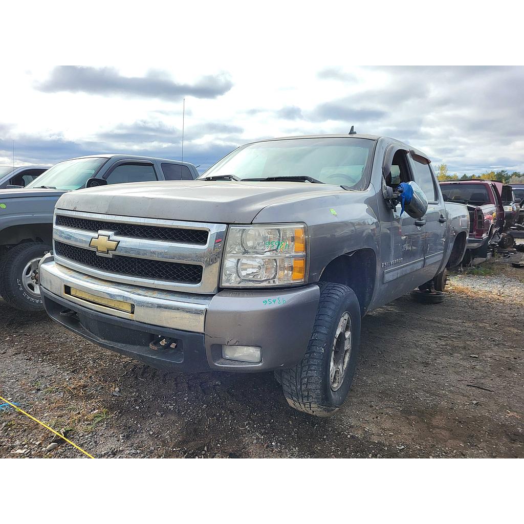 CHEVROLET SILVERADO 1500 2009