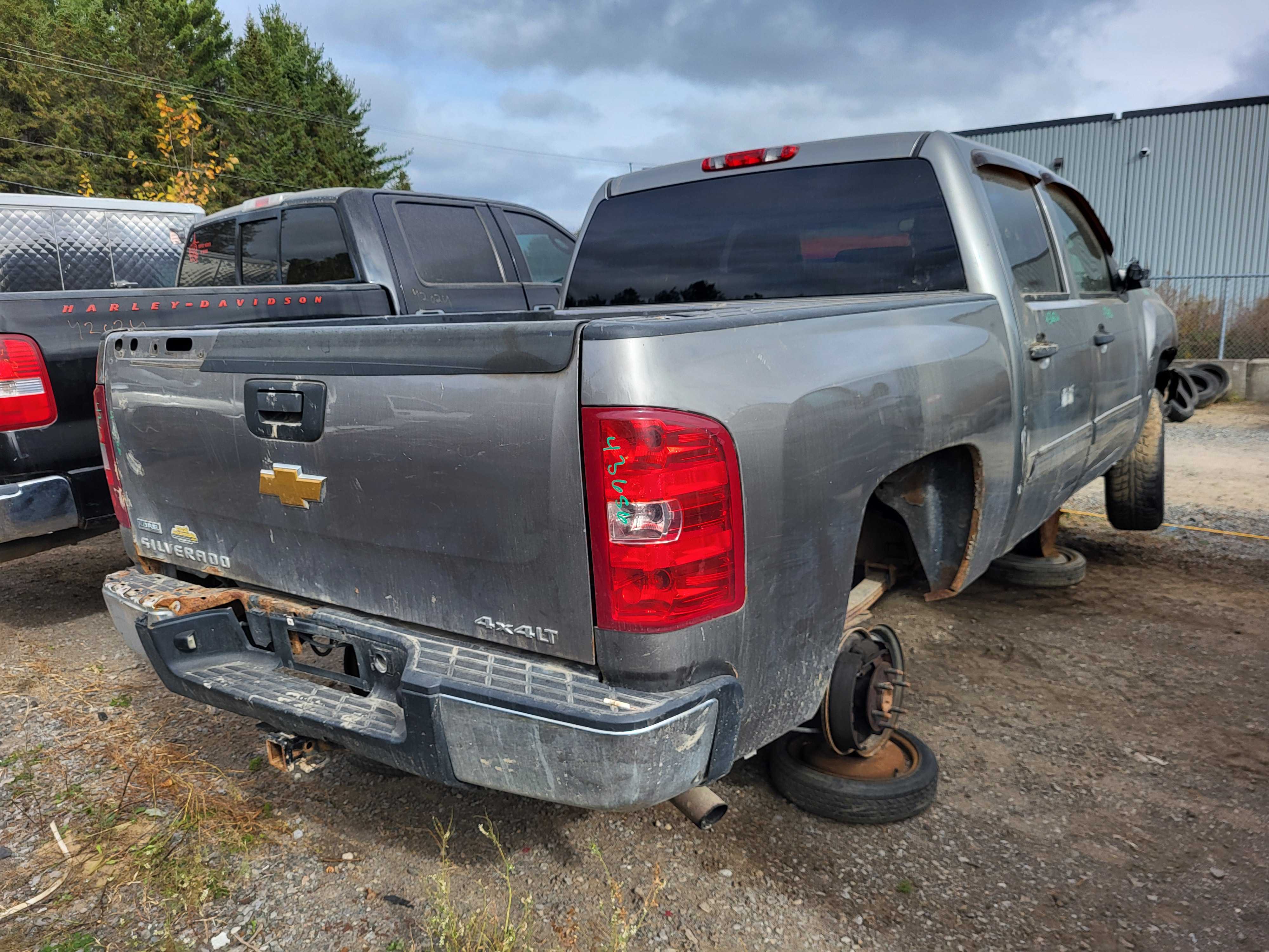 CHEVROLET SILVERADO 1500 2009