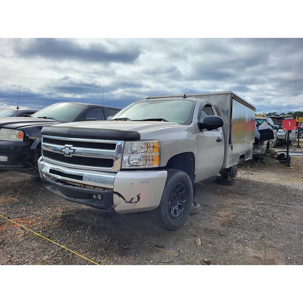 CHEVROLET SILVERADO 1500 2009