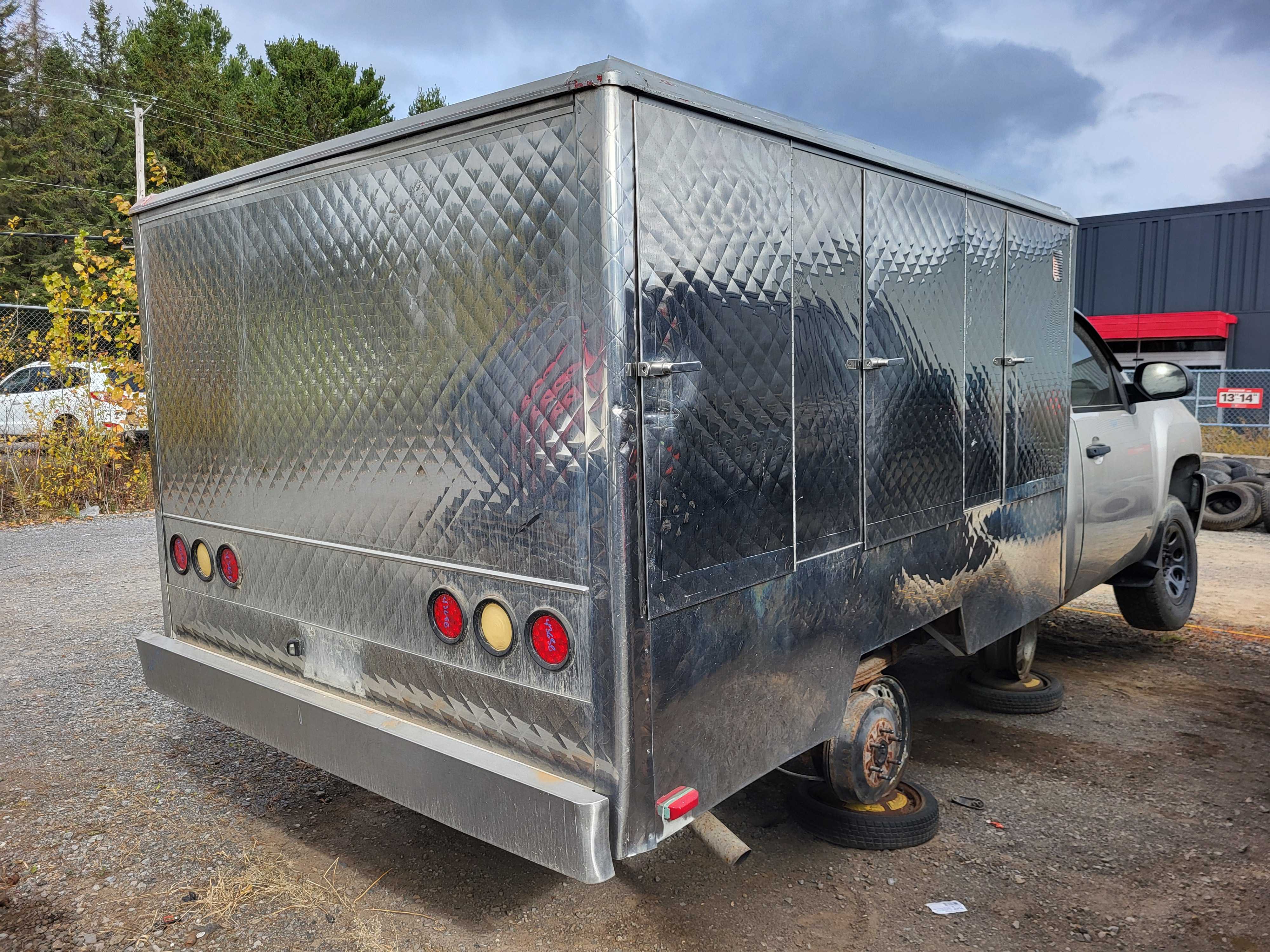 CHEVROLET SILVERADO 1500 2009