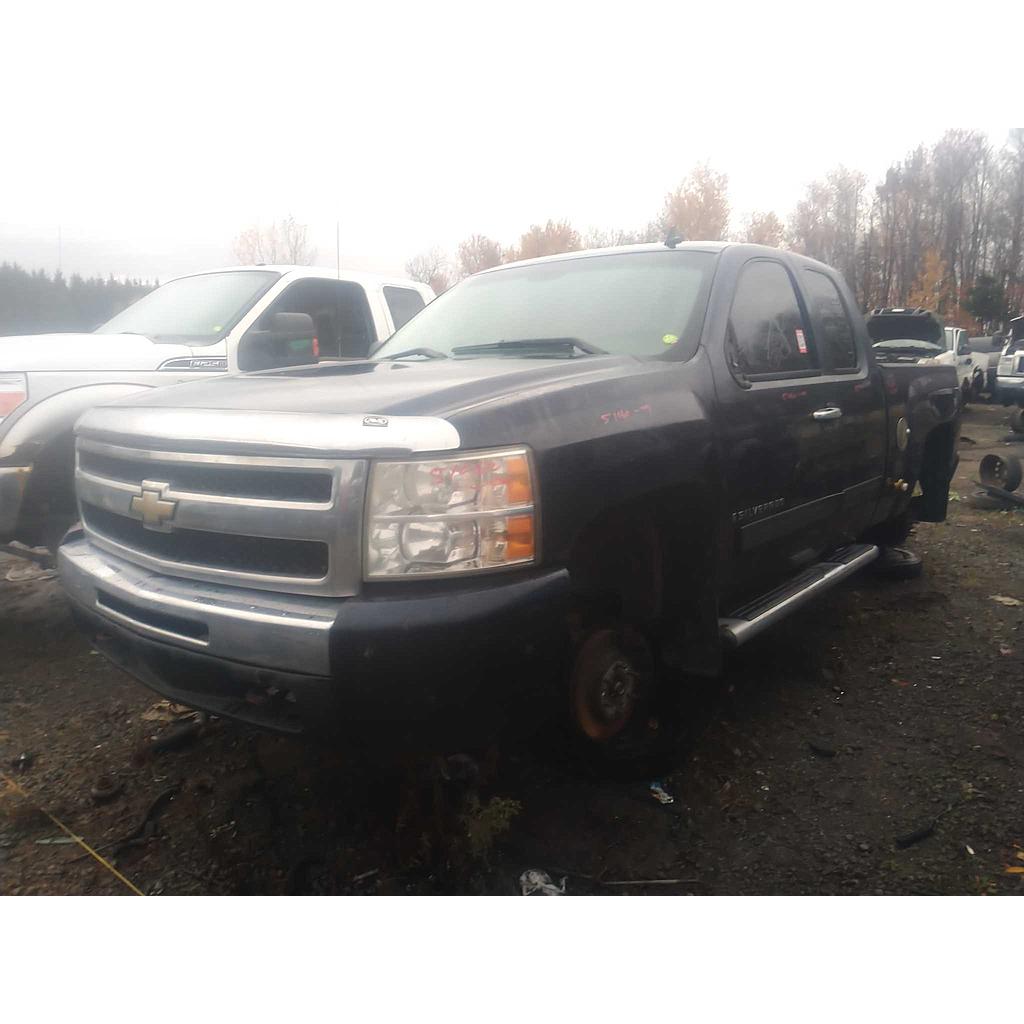 CHEVROLET SILVERADO 1500 2009
