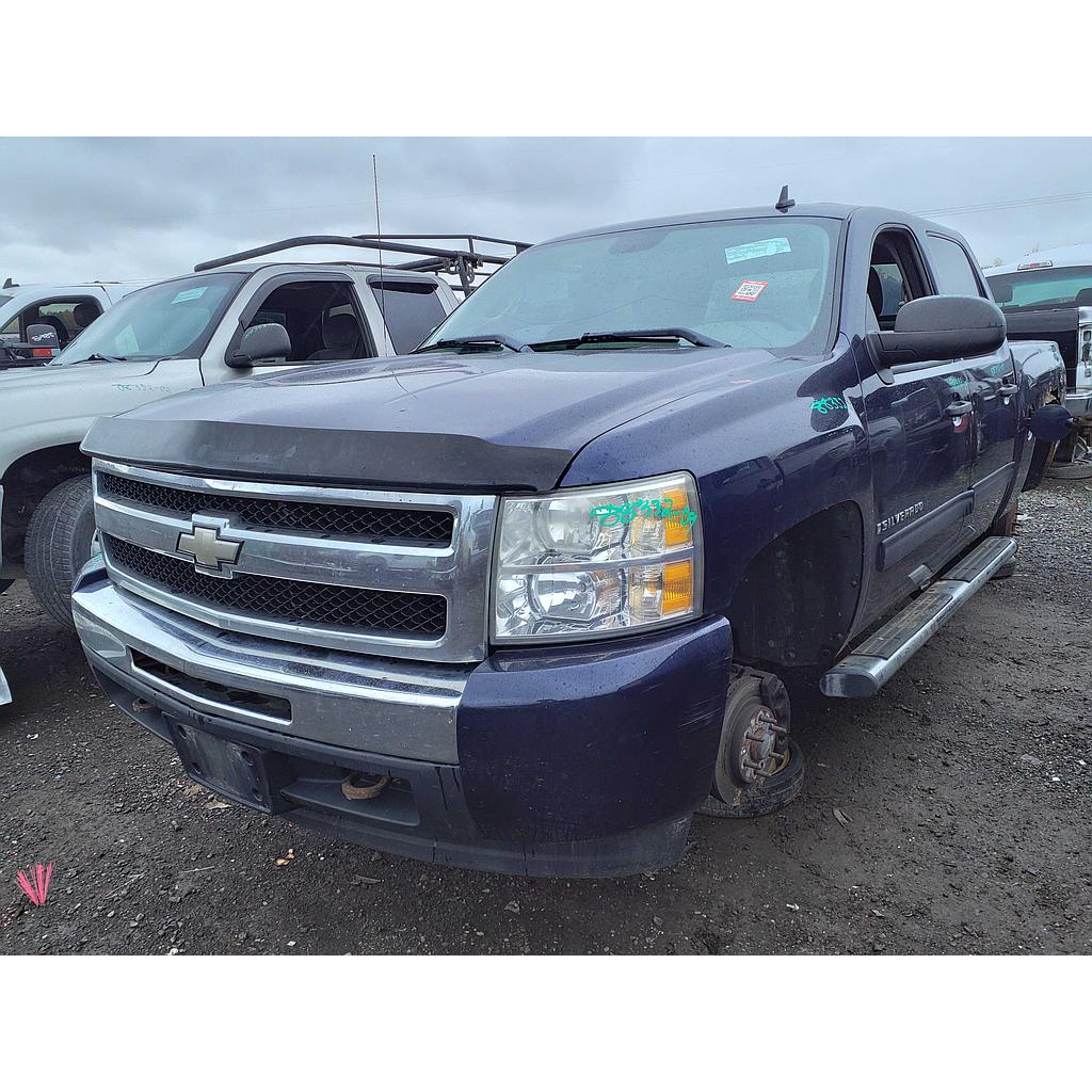 CHEVROLET SILVERADO 1500 2009