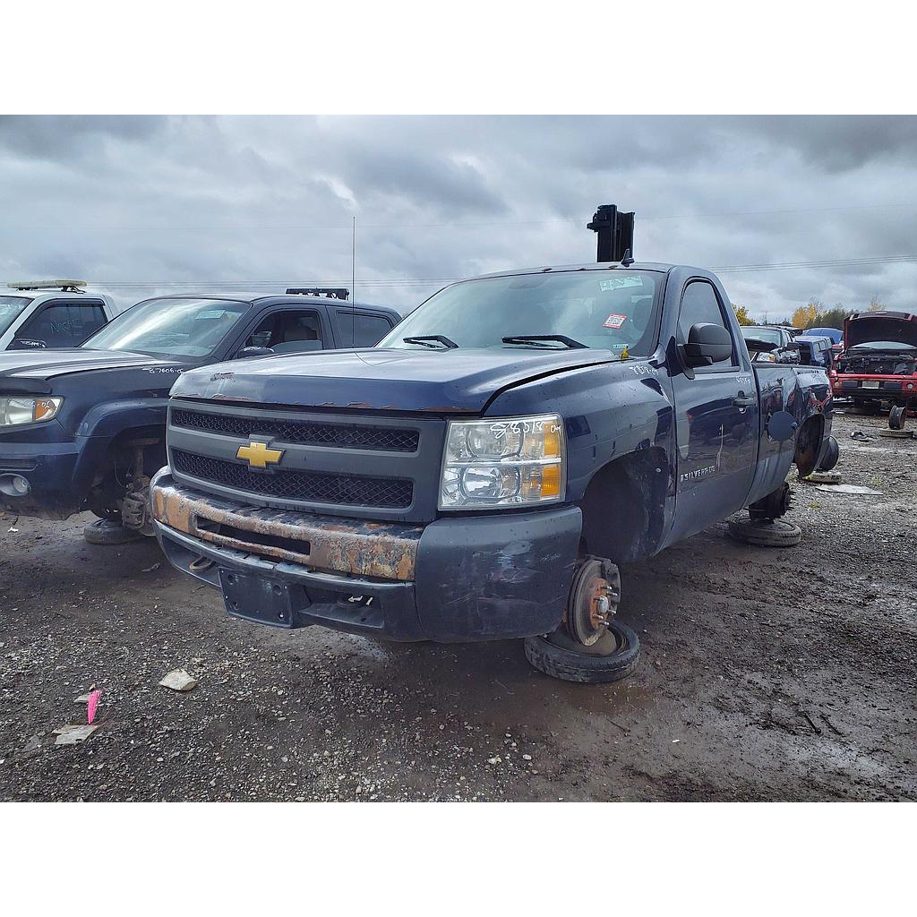 CHEVROLET SILVERADO 1500 2009