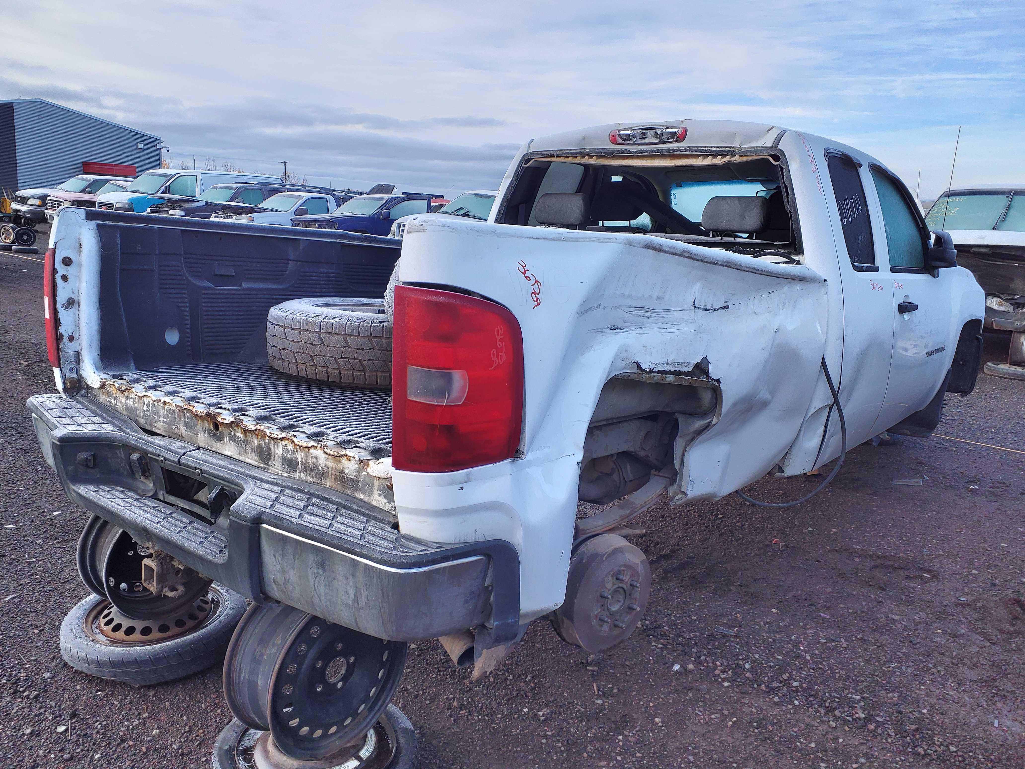 CHEVROLET SILVERADO 1500 2009