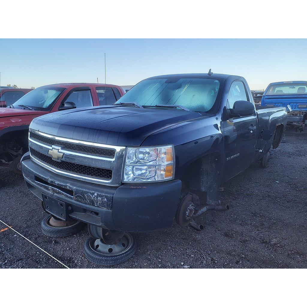 CHEVROLET SILVERADO 1500 2010