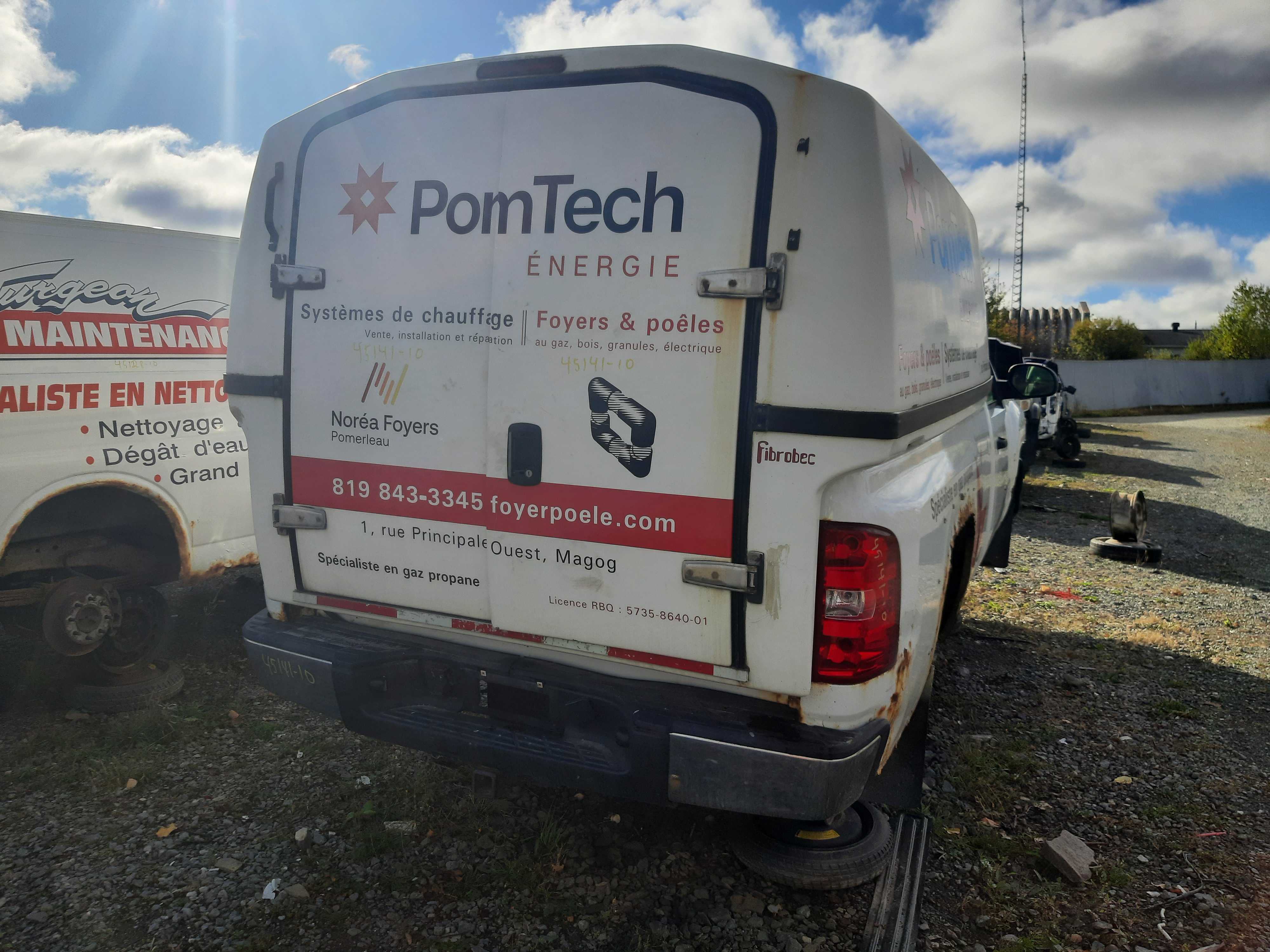 CHEVROLET SILVERADO 1500 2010