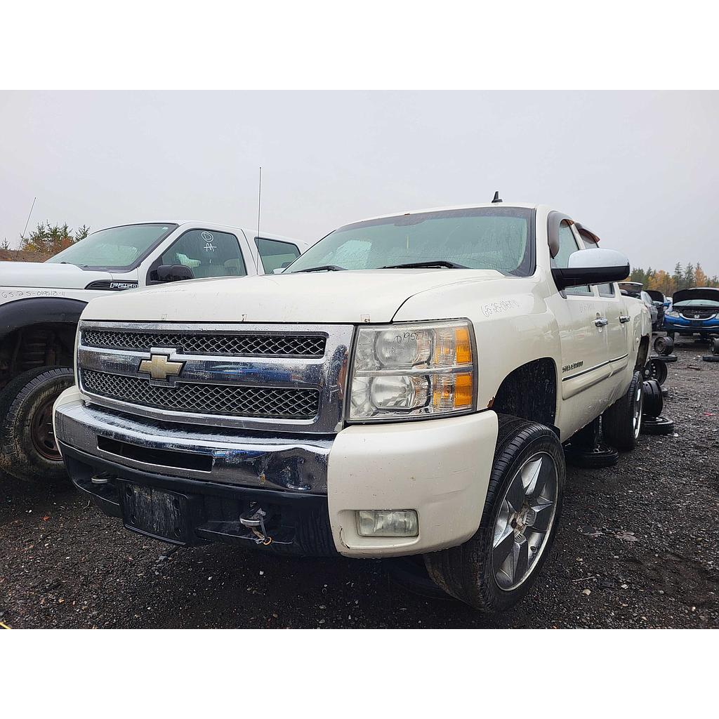 CHEVROLET SILVERADO 1500 2010