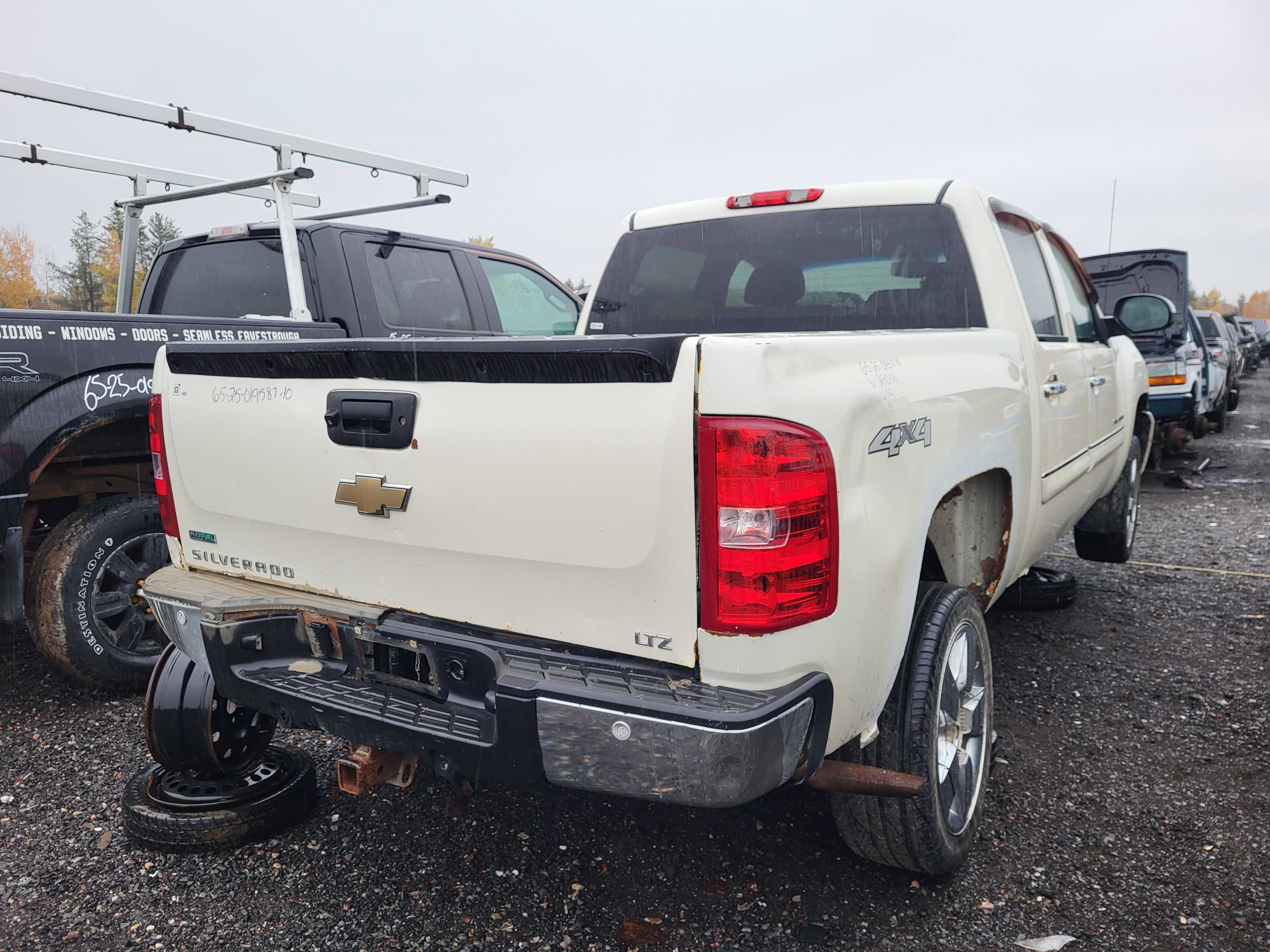CHEVROLET SILVERADO 1500 2010