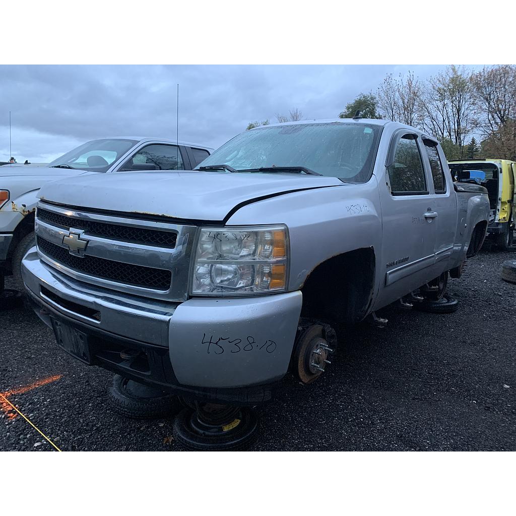 CHEVROLET SILVERADO 1500 2010