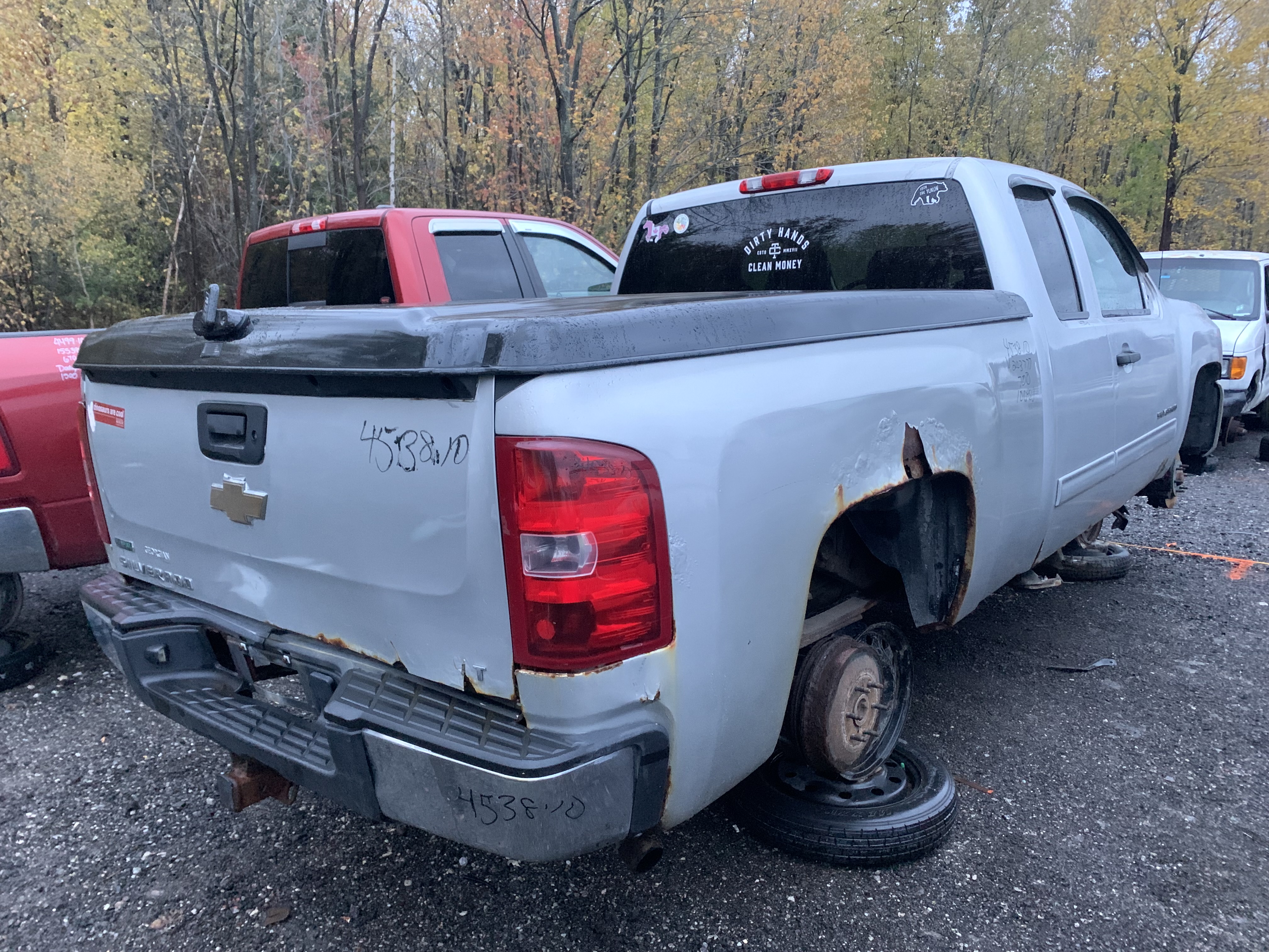 CHEVROLET SILVERADO 1500 2010 | Barrie | Kenny U-Pull