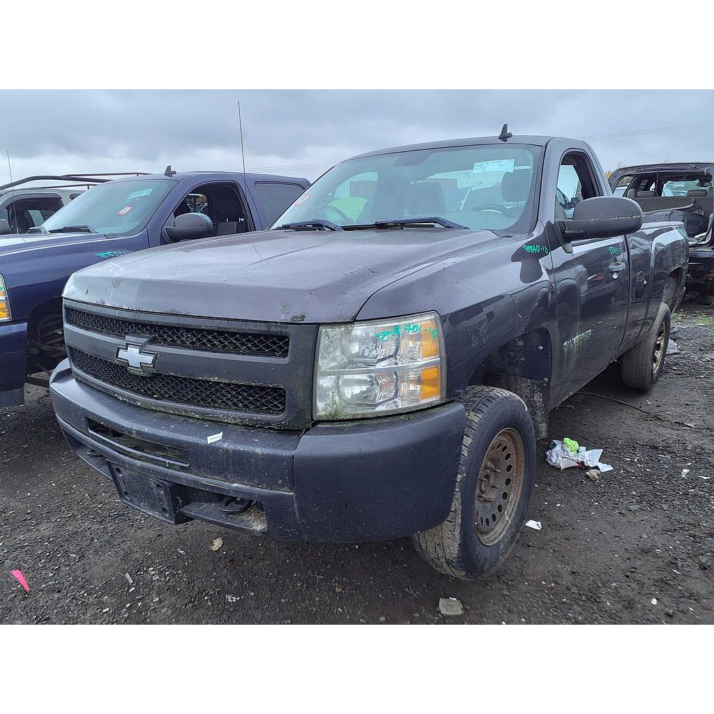 CHEVROLET SILVERADO 1500 2010
