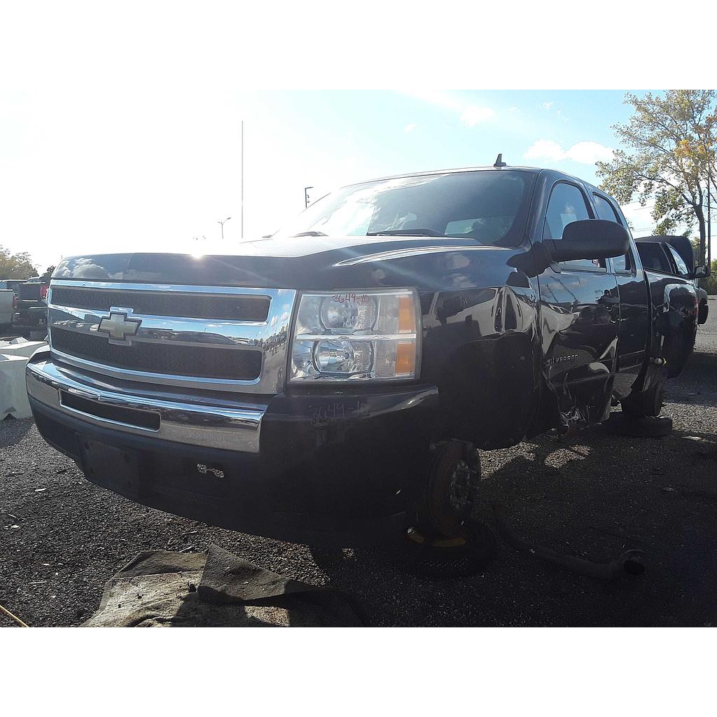 CHEVROLET SILVERADO 1500 2010