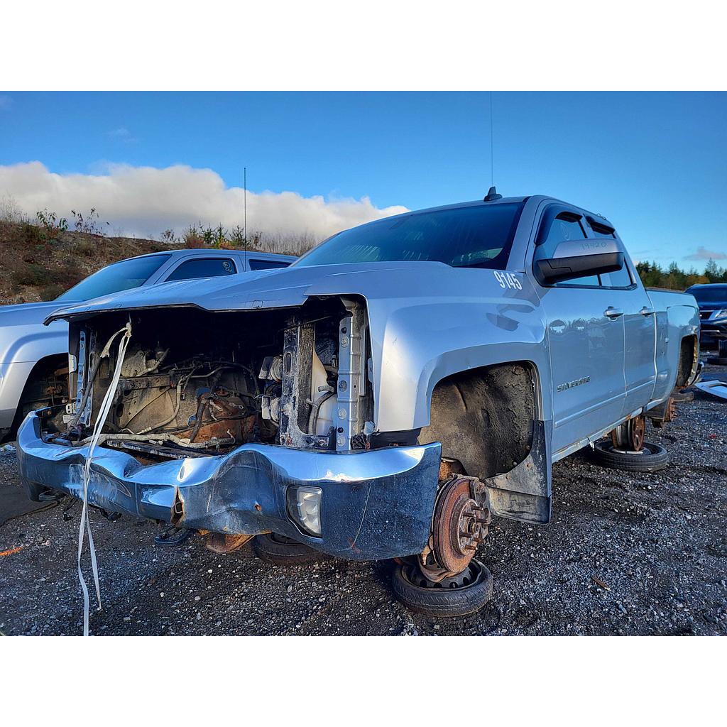 CHEVROLET SILVERADO 1500 2016