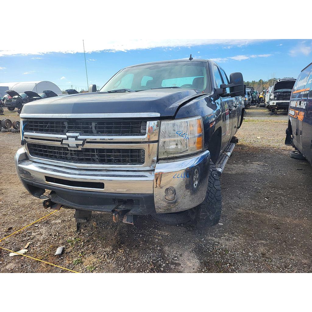 CHEVROLET SILVERADO 2500 2009