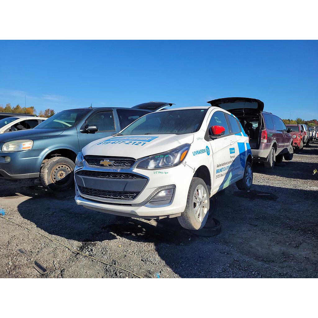 CHEVROLET SPARK 2020