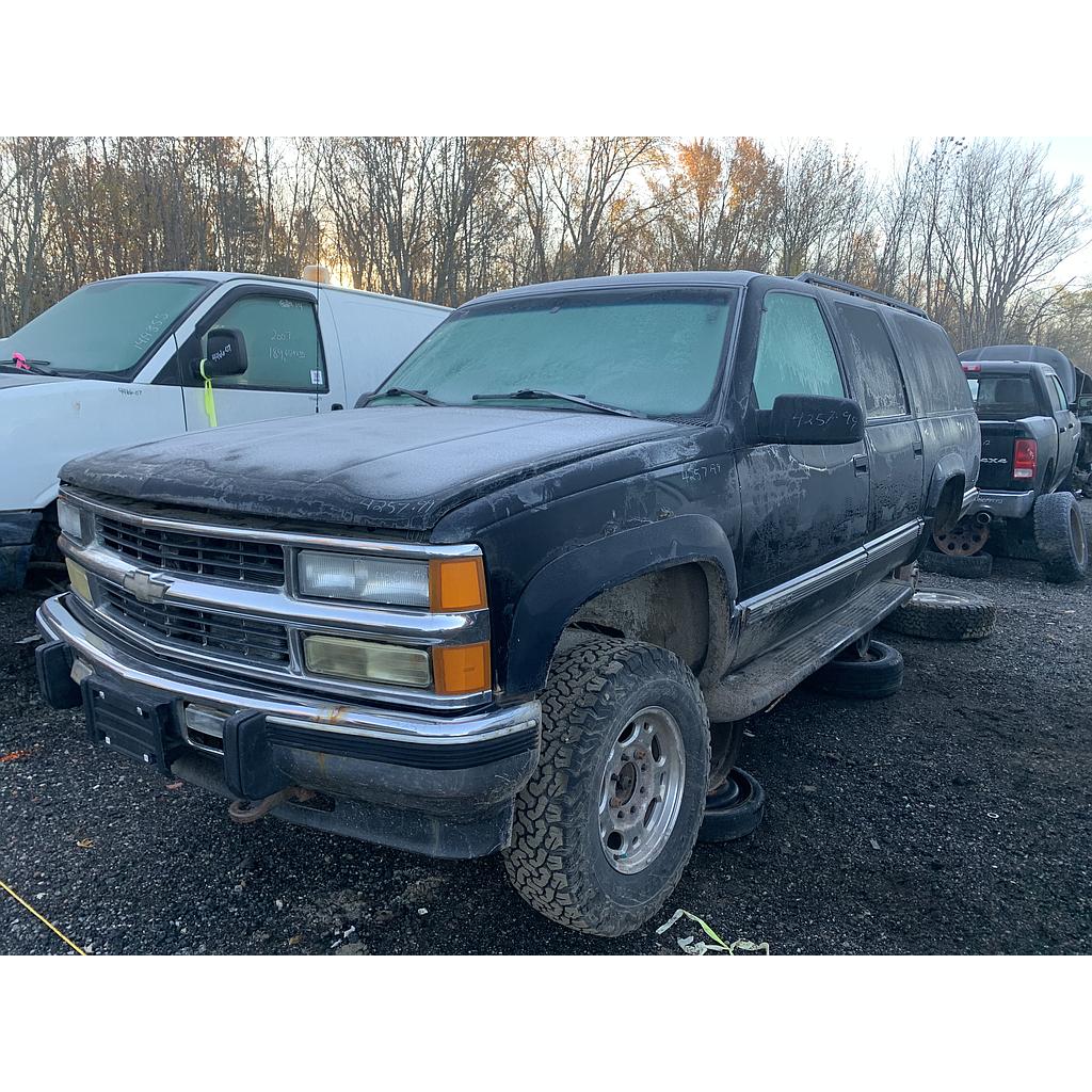 CHEVROLET SUBURBAN 1999