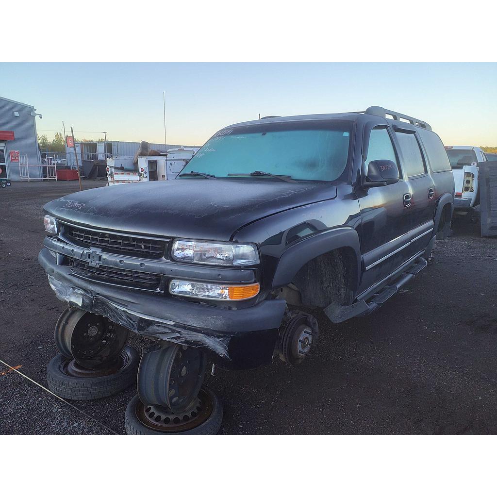 CHEVROLET SUBURBAN 2003