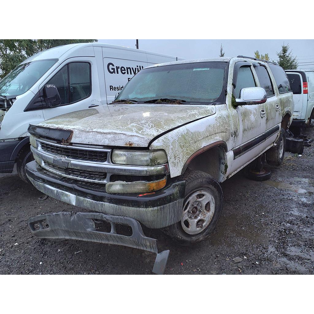 CHEVROLET SUBURBAN 2003