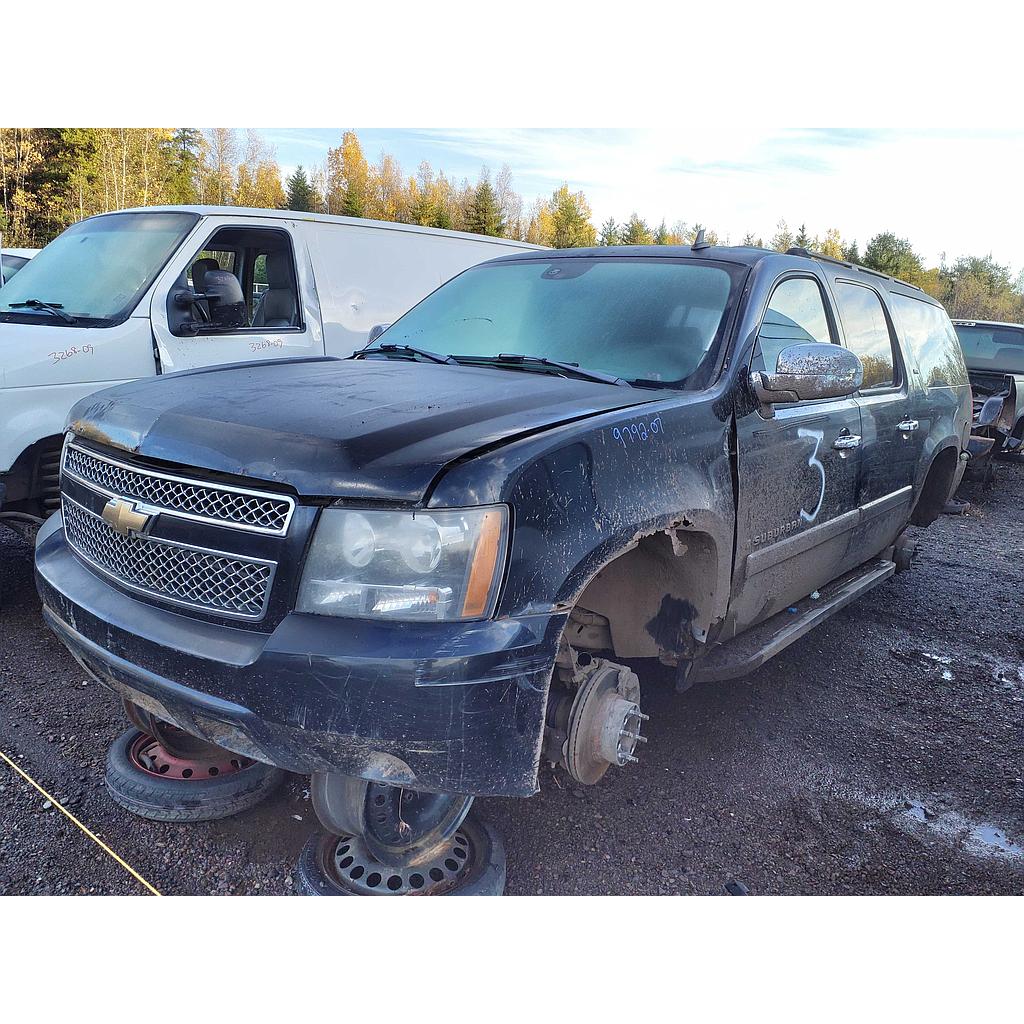 CHEVROLET SUBURBAN 2007