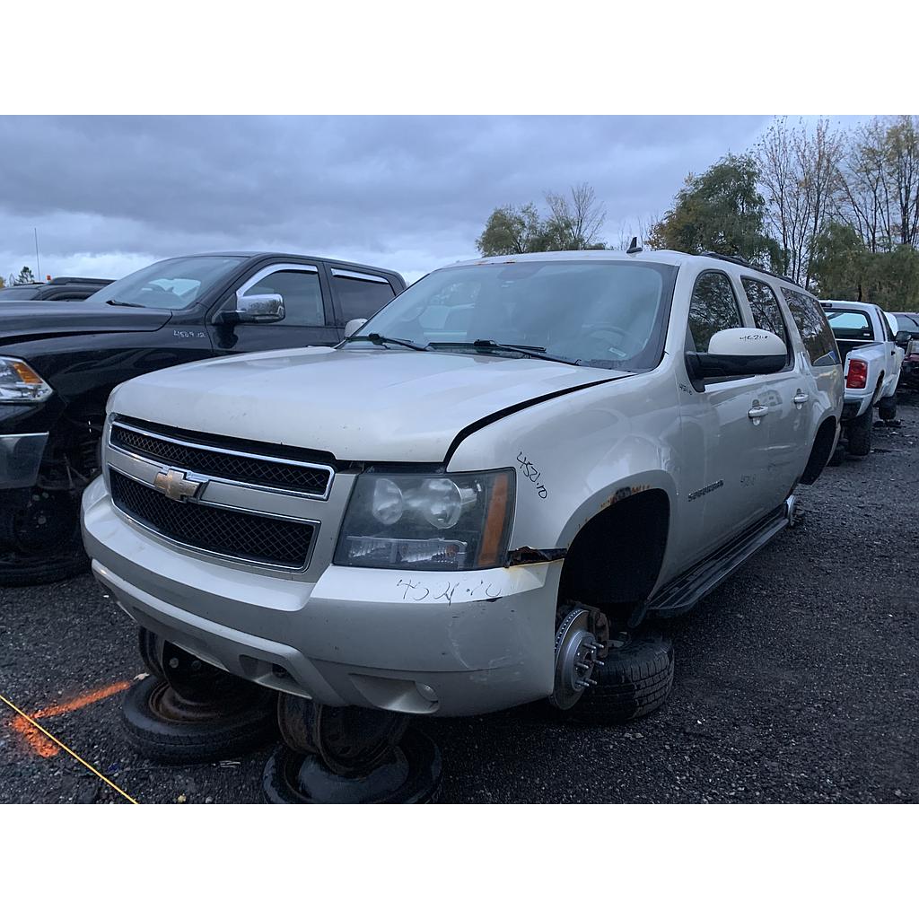 CHEVROLET SUBURBAN 2010
