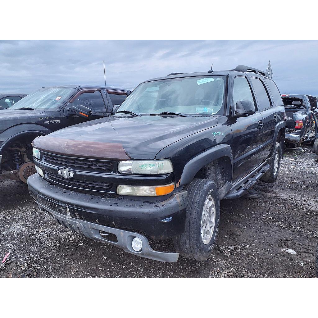 CHEVROLET TAHOE 2005