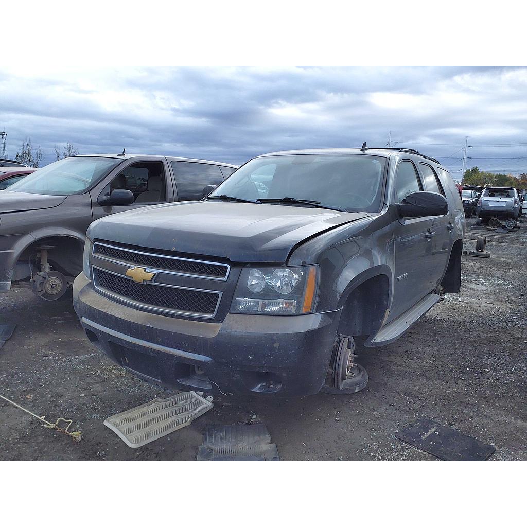 CHEVROLET TAHOE 2012
