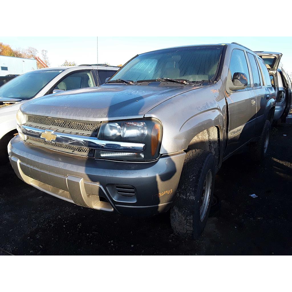 CHEVROLET TRAILBLAZER 2003