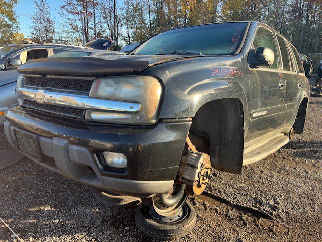 CHEVROLET TRAILBLAZER 2004