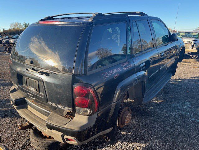 CHEVROLET TRAILBLAZER 2004