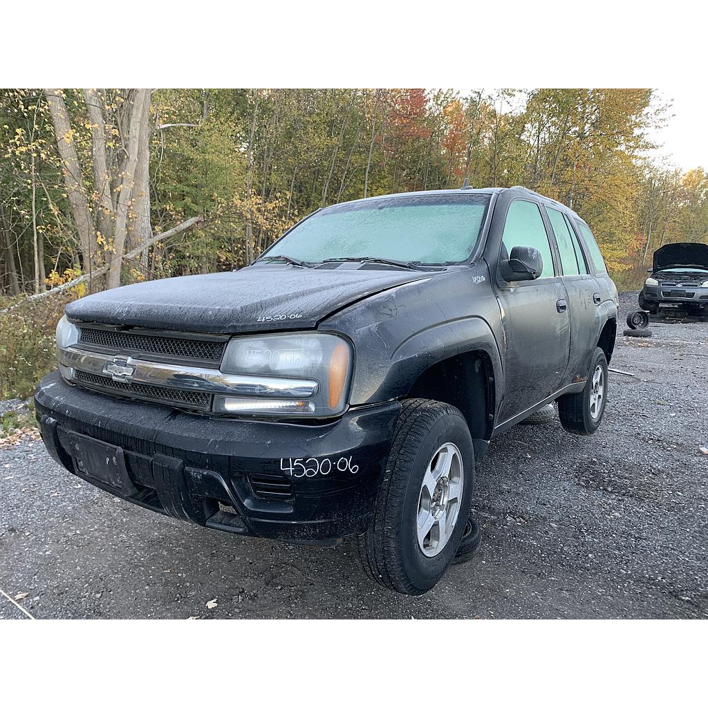 CHEVROLET TRAILBLAZER 2006