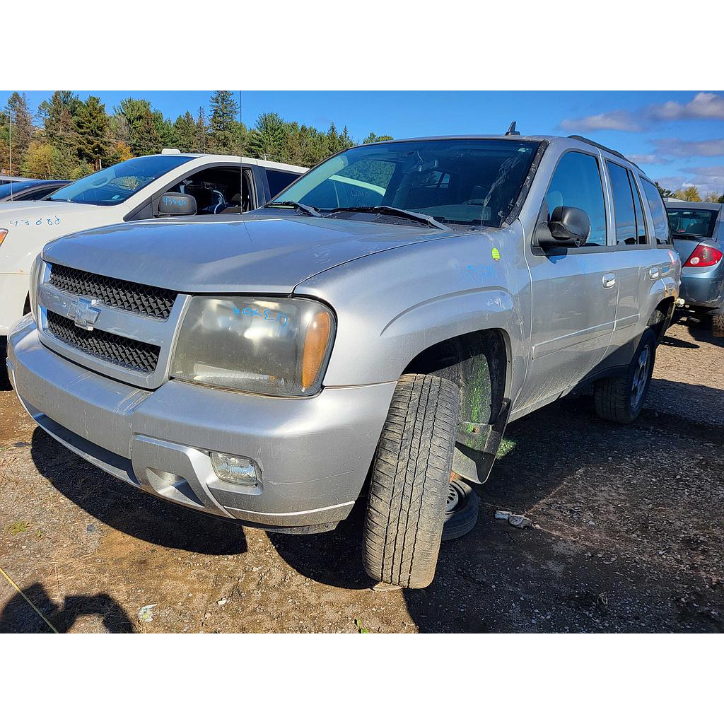 CHEVROLET TRAILBLAZER 2008