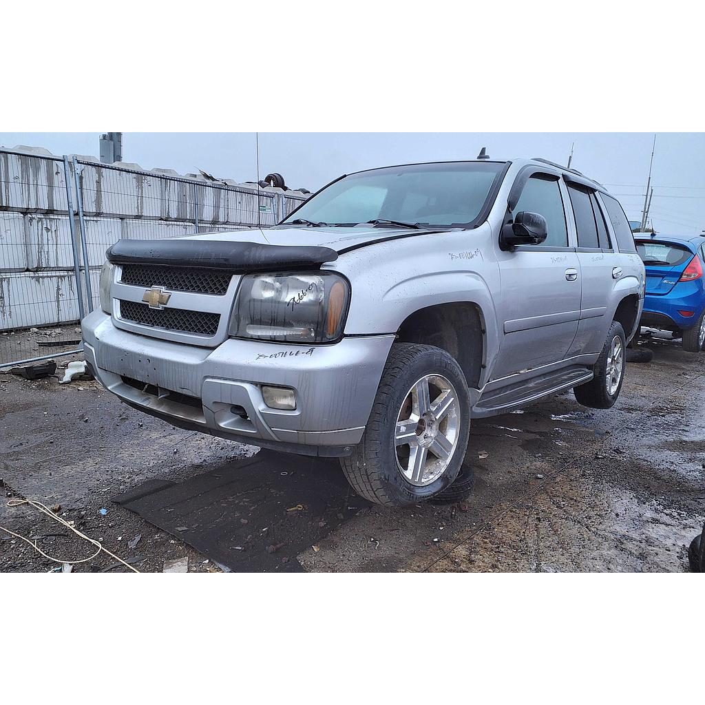 CHEVROLET TRAILBLAZER 2009